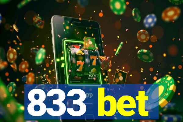 833 bet